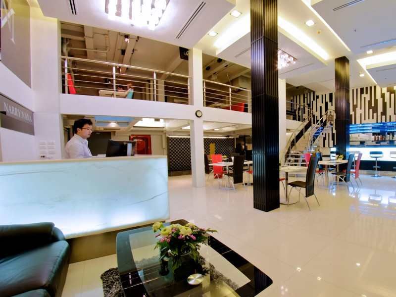 Hotel Citin Sukhumvit 11 Nana Bangkok By Compass Hospitality Exteriér fotografie